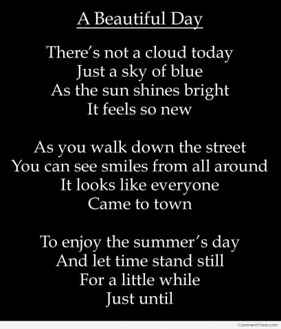 HD WallPapers from Collection - Poem