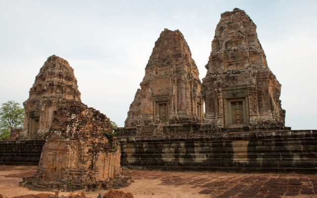HD WallPapers from Collection - Pre Rup Temple Wallpapers