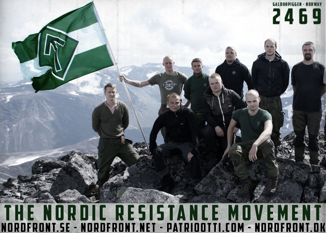 HD WallPapers from Collection - Resistance Movement