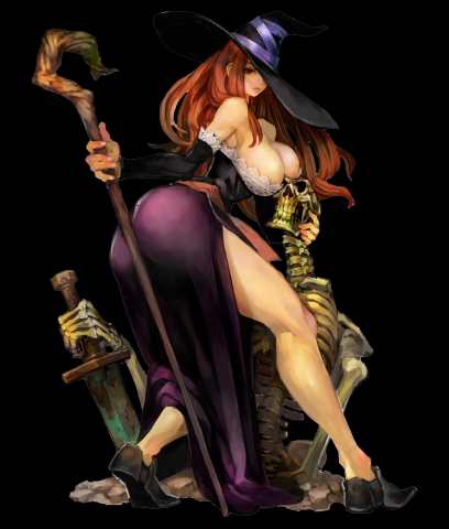 HD WallPapers from Collection - Sorceress
