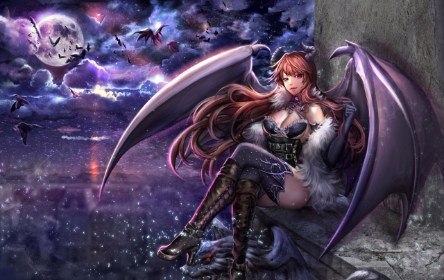 HD WallPapers from Collection - Succubus
