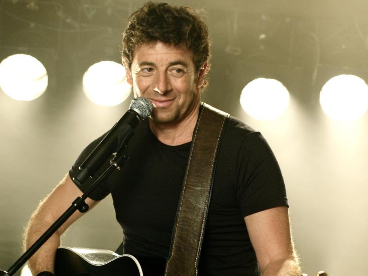 Download Latest Hd Wallpapers Of Music Patrick Bruel