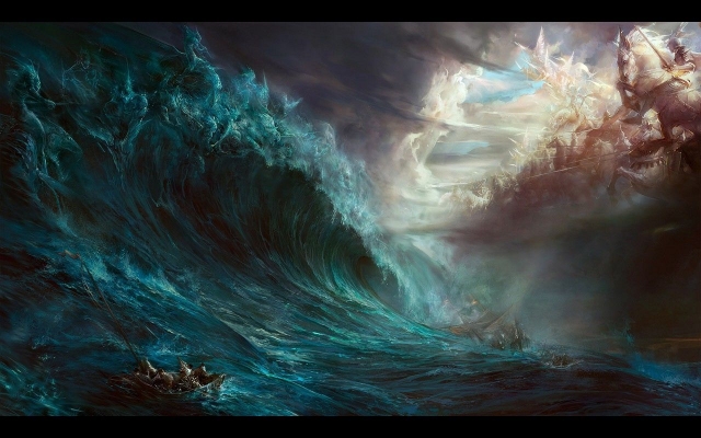 HD WallPapers from Collection - Digital Art