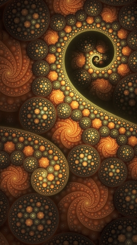 HD WallPapers from Collection - Fractal Wallpapers