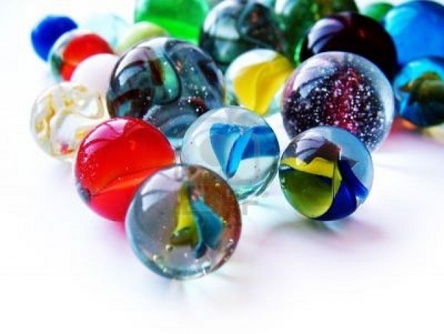 HD WallPapers from Collection - Glass Marbles
