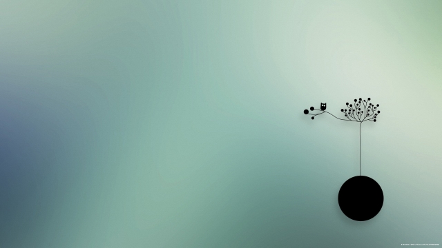 HD WallPapers from Collection - Minimalism