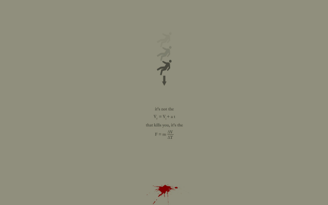 HD WallPapers from Collection - Minimalistic Backgrounds