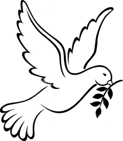 HD WallPapers from Collection - Peace Dove