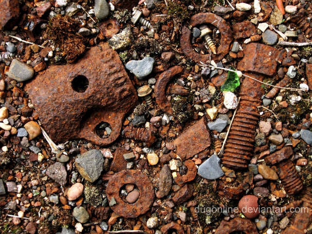 HD WallPapers from Collection - Rusty