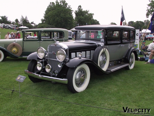 HD WallPapers from Collection - 1930 Cadillac V16 Imperial Sedan