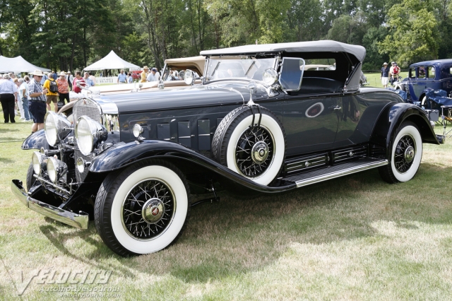 HD WallPapers from Collection - 1930 Cadillac V16 Roadster