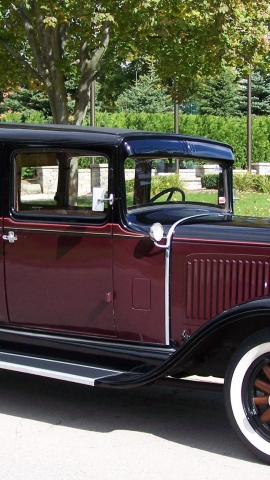 HD WallPapers from Collection - 1930 Dodge Dc8