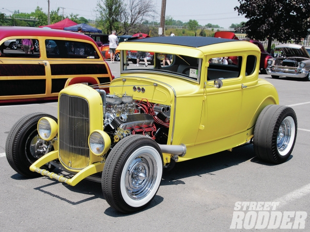HD WallPapers from Collection - 1930 Ford Coupe