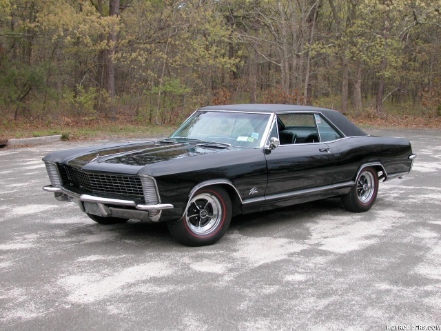 HD WallPapers from Collection - 1965 Buick Riviera Gs