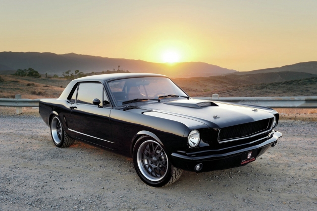 HD WallPapers from Collection - 1965 Ford Mustang
