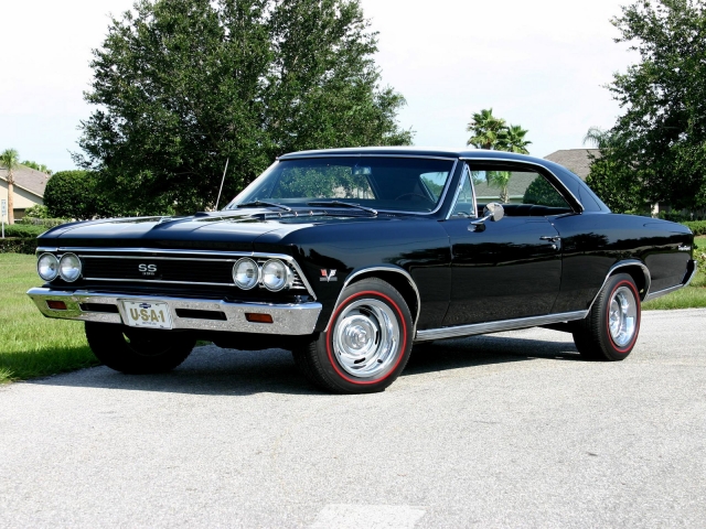 HD WallPapers from Collection - 1966 Chevrolet Chevelle
