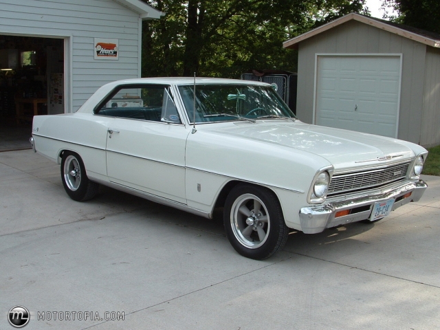 HD WallPapers from Collection - 1966 Chevrolet Nova