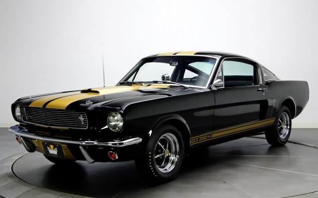 HD WallPapers from Collection - 1966 Ford Mustang Gt 350 H