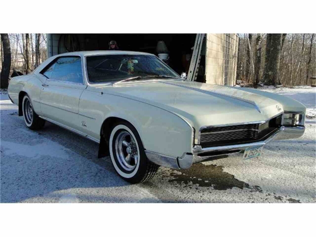 HD WallPapers from Collection - 1967 Buick Riviera