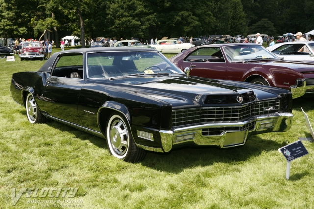 HD WallPapers from Collection - 1967 Cadillac Eldorado