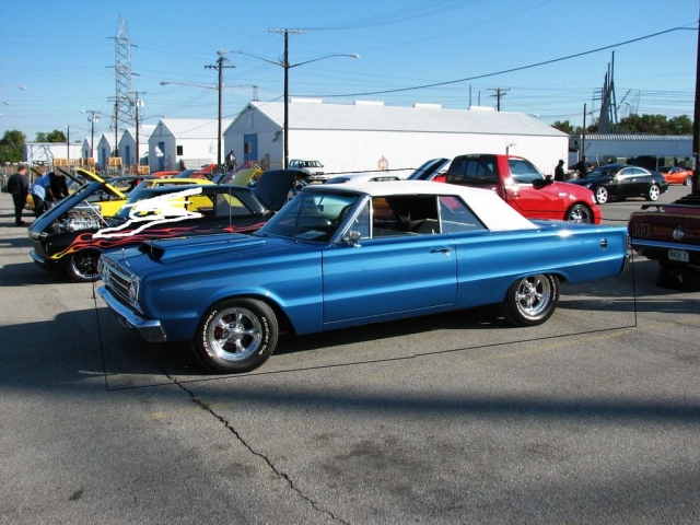 HD WallPapers from Collection - 1967 Plymouth Belvedere