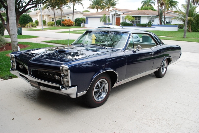 HD WallPapers from Collection - 1967 Pontiac Gto