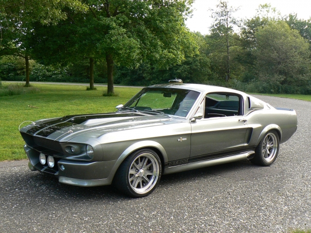 HD WallPapers from Collection - 1967 Shelby Gt500