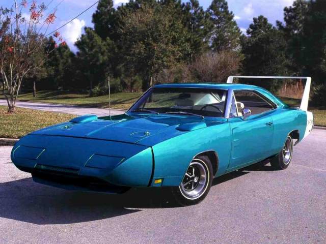 HD WallPapers from Collection - 1969 Dodge Charger Daytona
