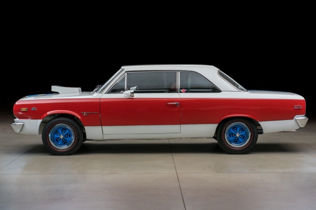 HD WallPapers from Collection - 1969 Hurst Amc Sc Rambler