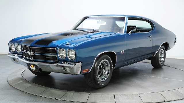 HD WallPapers from Collection - 1970 Chevrolet Chevelle Ss