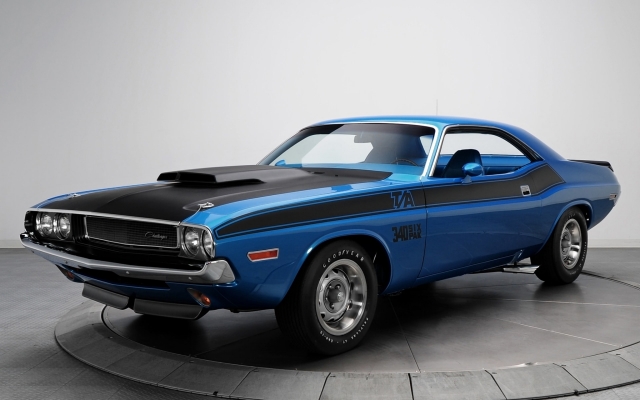 HD WallPapers from Collection - 1970 Dodge Challenger Ta