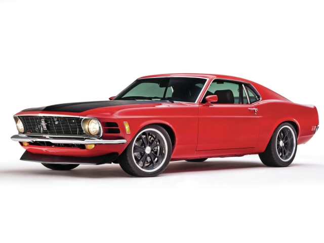 HD WallPapers from Collection - 1970 Mustang