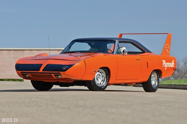 HD WallPapers from Collection - 1970 Plymouth Superbird
