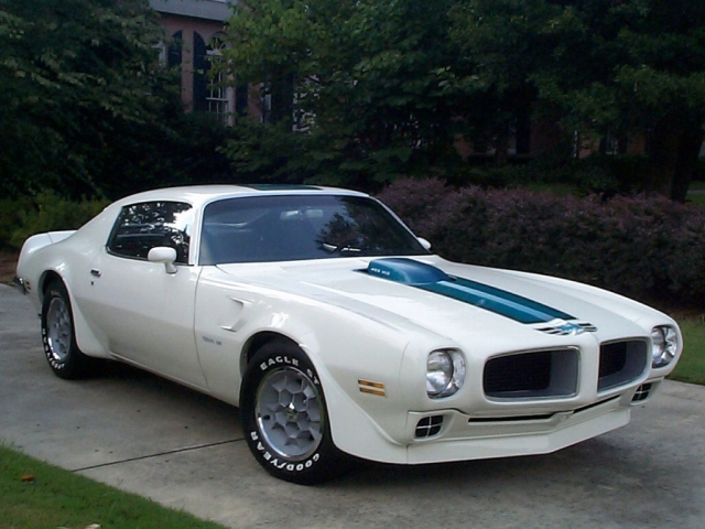 HD WallPapers from Collection - 1970 Pontiac Transam