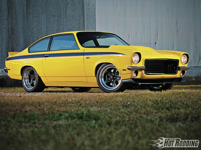 HD WallPapers from Collection - 1971 Chevy Vega