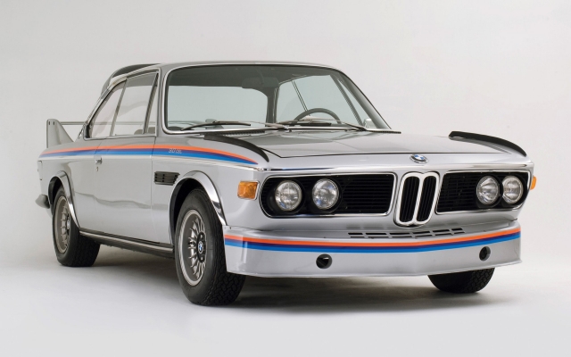 HD WallPapers from Collection - 1973 Bmw 3 0 Csi