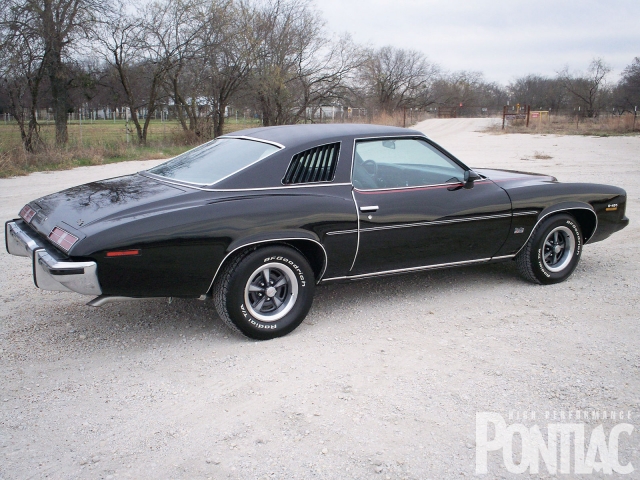 HD WallPapers from Collection - 1973 Pontiac Grand Am