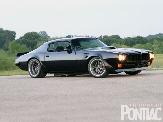 HD WallPapers from Collection - 1973 Pontiac Trans Am