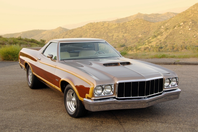 HD WallPapers from Collection - 1975 Ford Ranchero