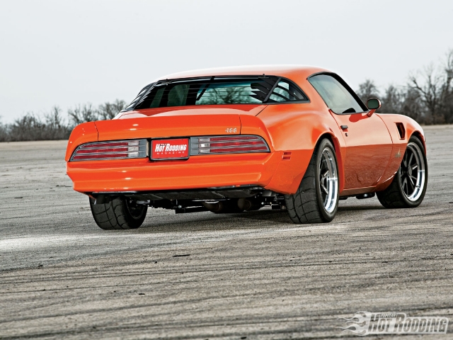 HD WallPapers from Collection - 1976 Pontiac Trans Am