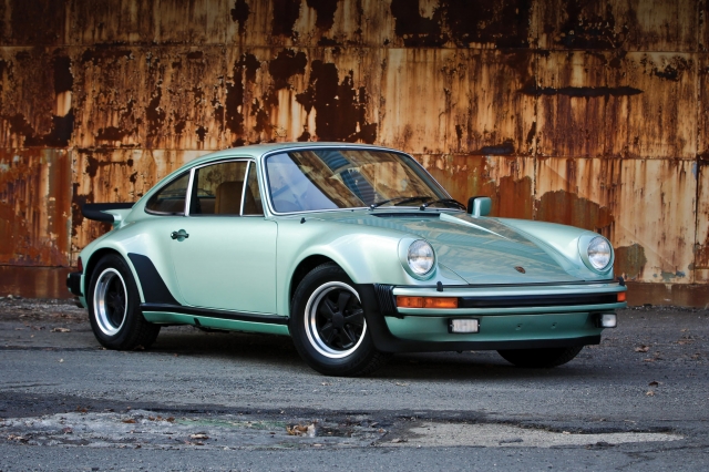 HD WallPapers from Collection - 1976 Porsche 911 Turbo 930