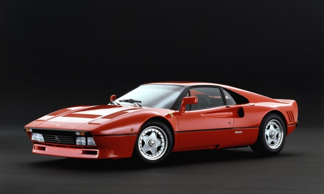 HD WallPapers from Collection - 1984 Ferrari Gto