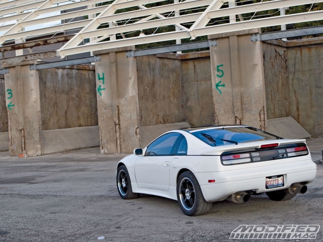 HD WallPapers from Collection - 1990 Nissan 300zx Twin Turbo