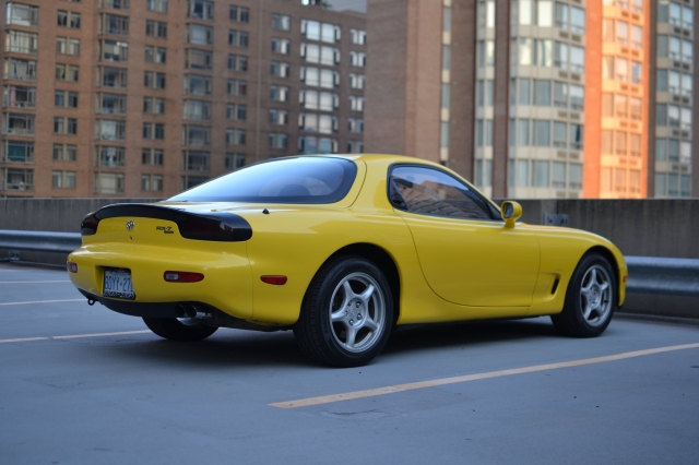 HD WallPapers from Collection - 1993 Mazda Rx 7