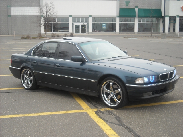 HD WallPapers from Collection - 1995 Bmw 7 Series