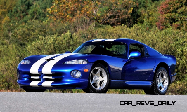 HD WallPapers from Collection - 1996 Dodge Viper Gts