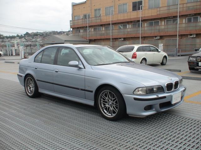 HD WallPapers from Collection - 1999 Bmw M5