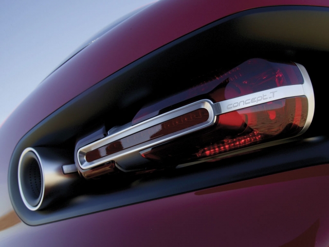 HD WallPapers from Collection - 2004 Volkswagen Concept T