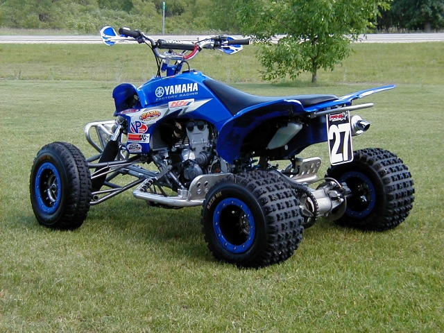HD WallPapers from Collection - 2004 Yamaha Yfz 450