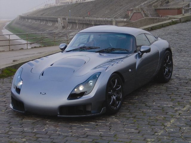 HD WallPapers from Collection - 2005 Tvr Sagaris